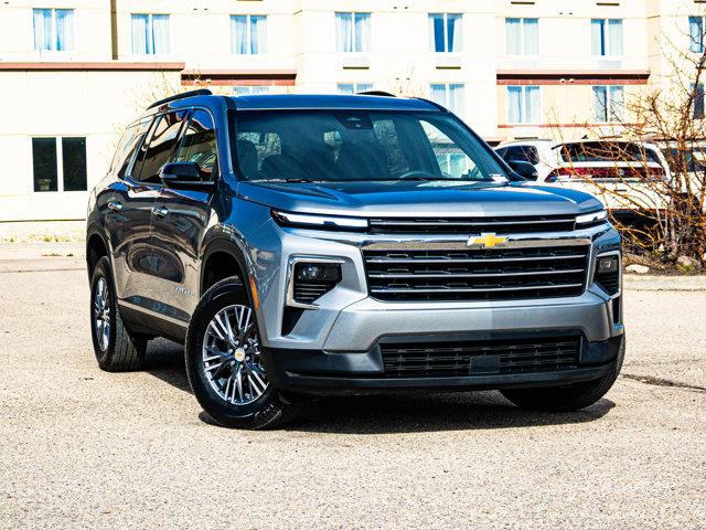 chevrolet Traverse 2026 - 2