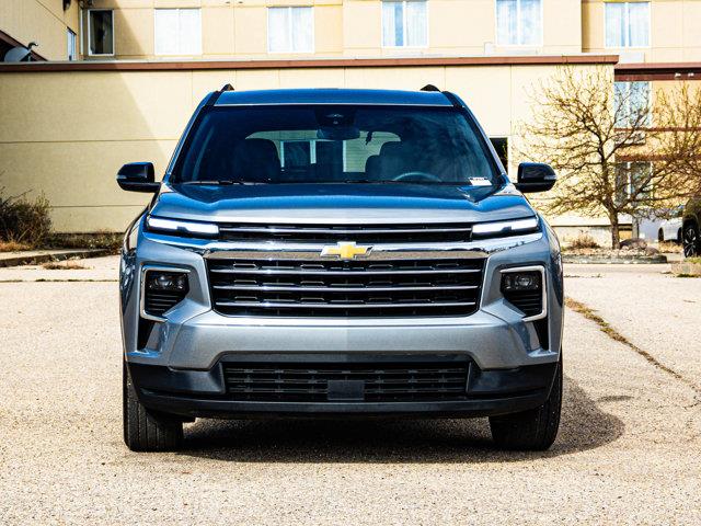 chevrolet Traverse 2026 - 3
