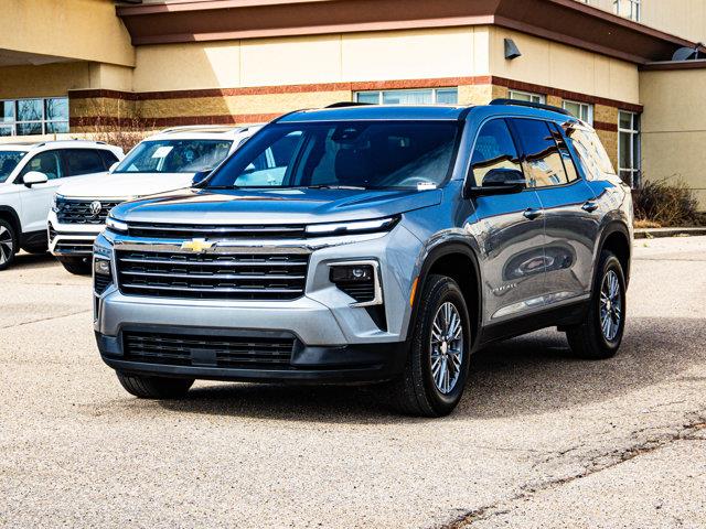 chevrolet Traverse 2026 - 4