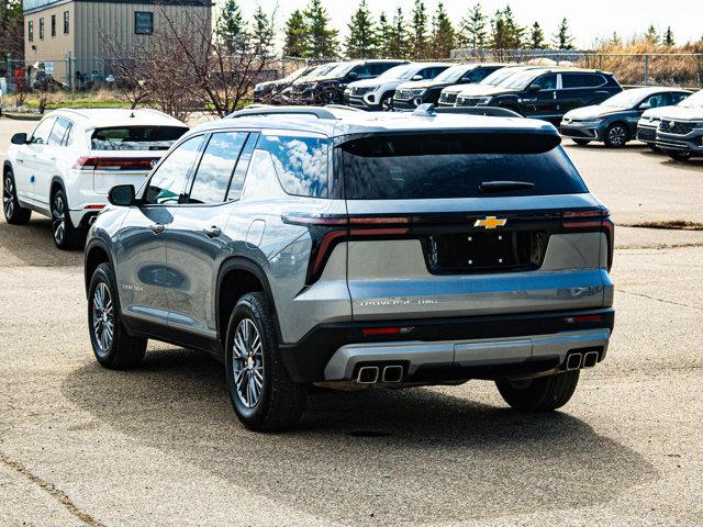 chevrolet Traverse 2026 - 11