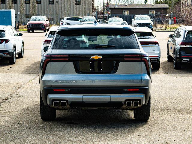 chevrolet Traverse 2026 - 12