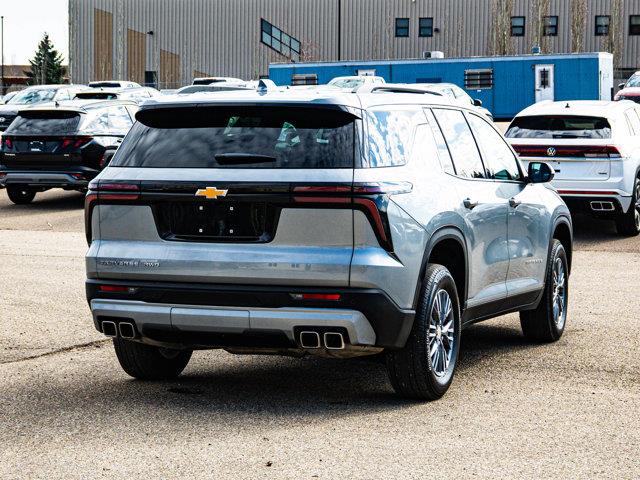 chevrolet Traverse 2026 - 13