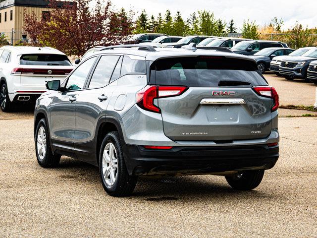 gmc Terrain 2024 - 11