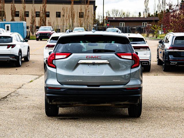 gmc Terrain 2024 - 12