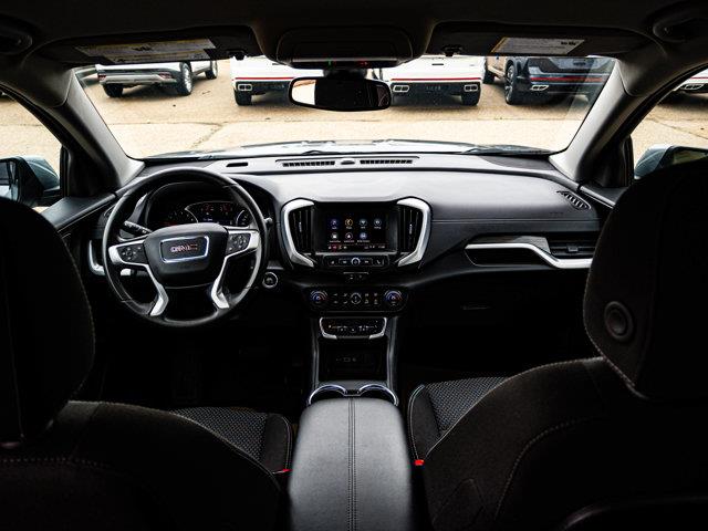 gmc Terrain 2024 - 31