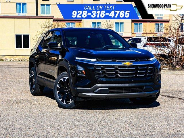 2025 Chevrolet Equinox