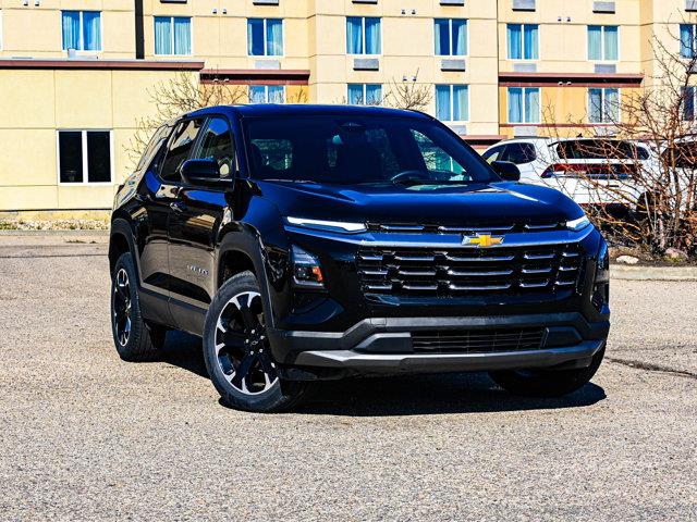 chevrolet Equinox 2025 - 2