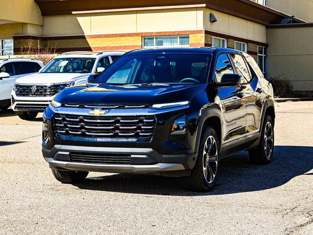chevrolet Equinox 2025 - 4