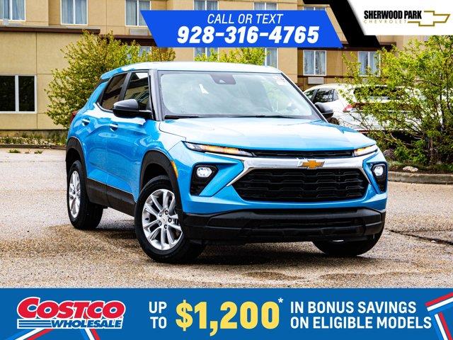 chevrolet Trailblazer 2026