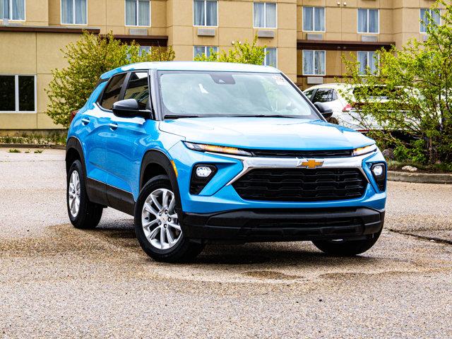 chevrolet Trailblazer 2026 - 2