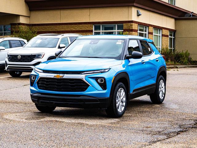chevrolet Trailblazer 2026 - 4