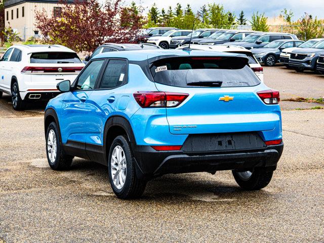 chevrolet Trailblazer 2026 - 11