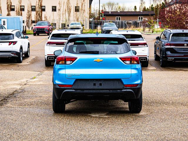 chevrolet Trailblazer 2026 - 12