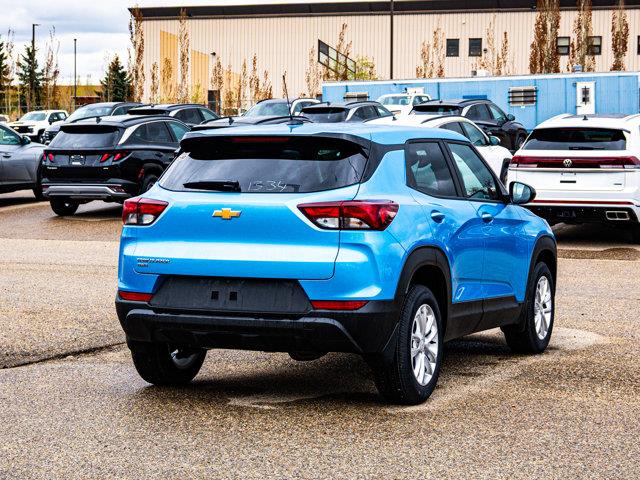 chevrolet Trailblazer 2026 - 13
