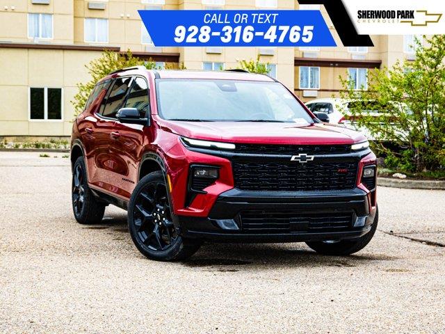 chevrolet Traverse 2026