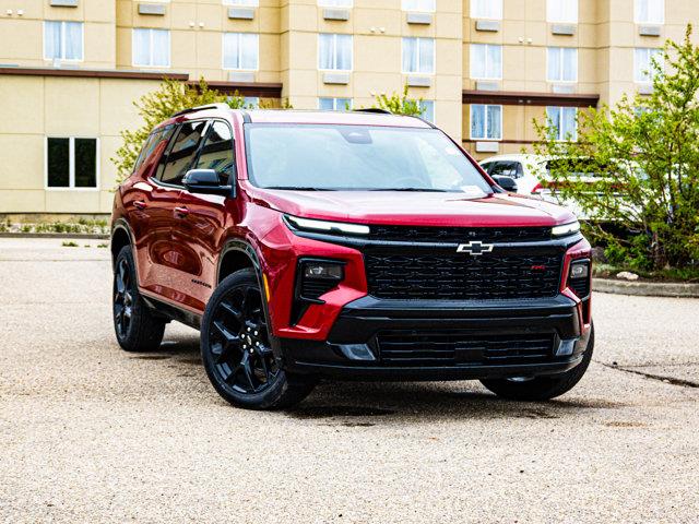chevrolet Traverse 2026 - 2