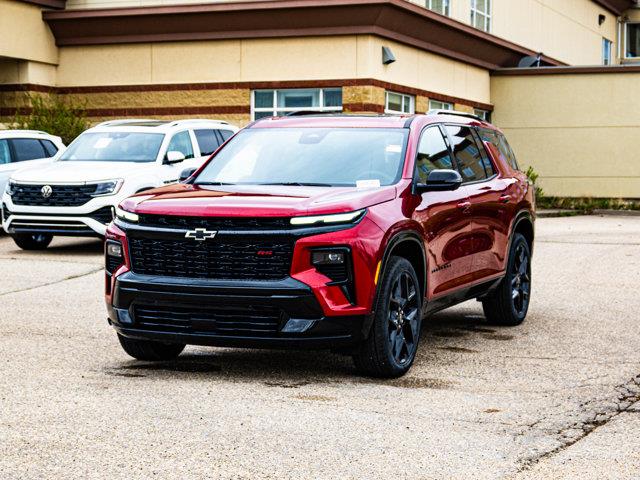 chevrolet Traverse 2026 - 4