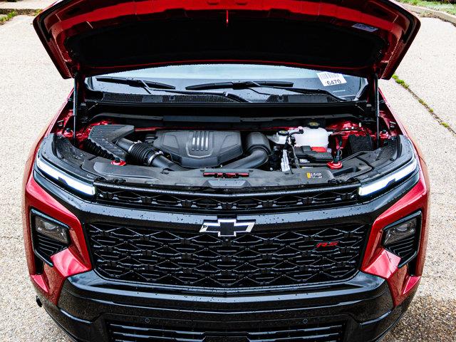 chevrolet Traverse 2026 - 9