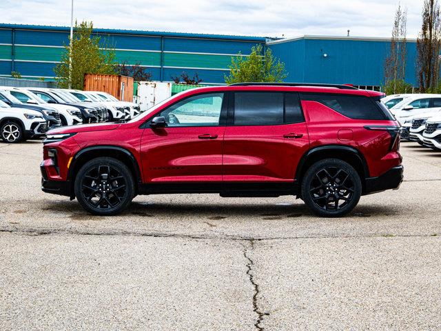 chevrolet Traverse 2026 - 10