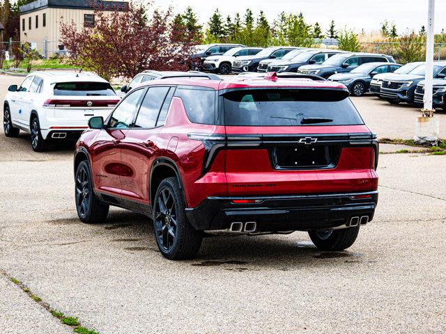 chevrolet Traverse 2026 - 11
