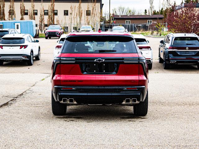 chevrolet Traverse 2026 - 12