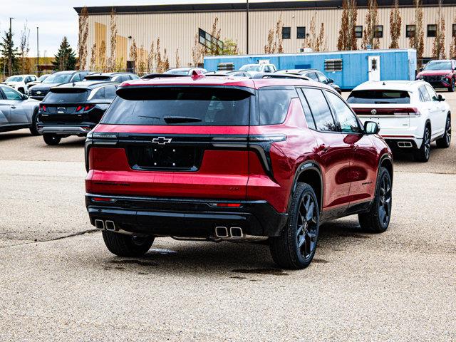 chevrolet Traverse 2026 - 13