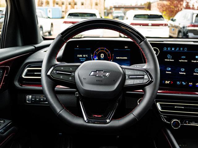 chevrolet Traverse 2026 - 37