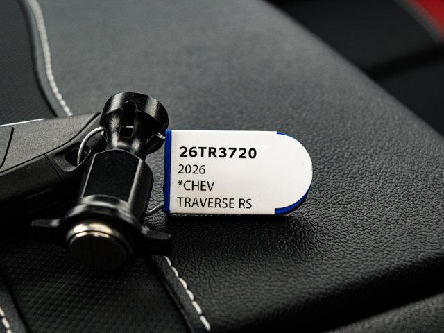 chevrolet Traverse 2026 - 38