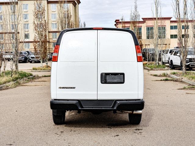 chevrolet Express Cargo Van 2026 - 12