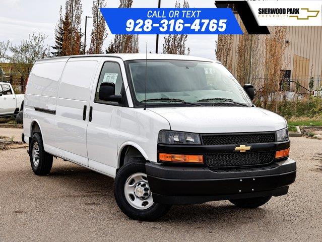 chevrolet Express Cargo Van 2026
