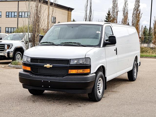 chevrolet Express Cargo Van 2026 - 4