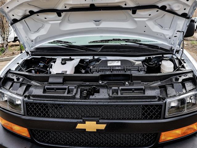 chevrolet Express Cargo Van 2026 - 9