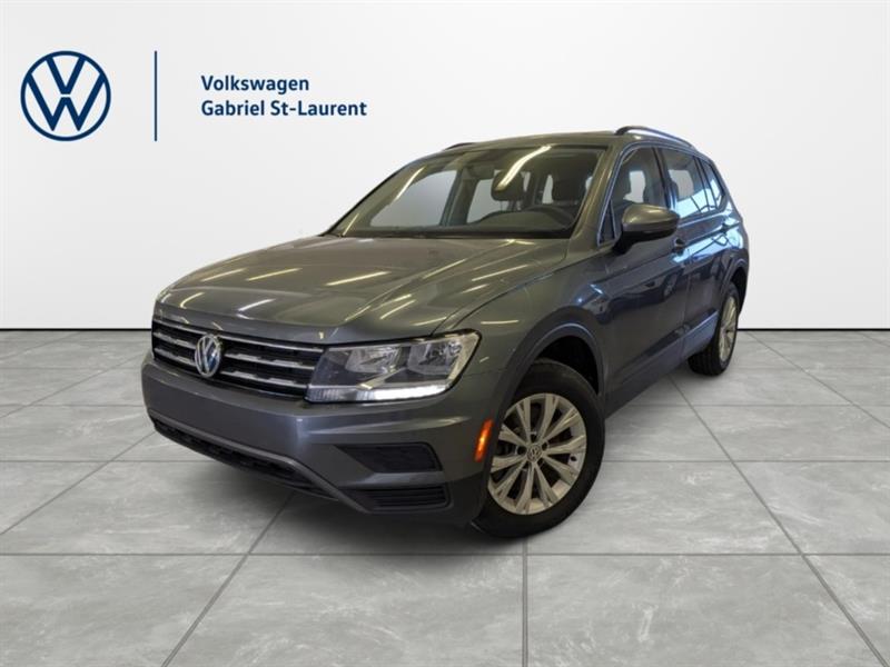 volkswagen Tiguan 2020