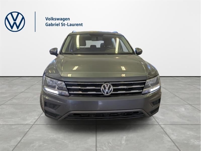 volkswagen Tiguan 2020 - 2