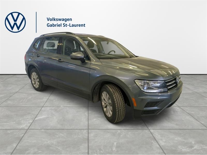 volkswagen Tiguan 2020 - 3