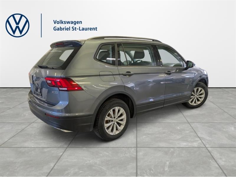 volkswagen Tiguan 2020 - 5