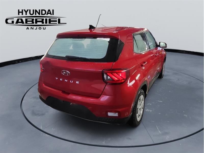 hyundai Venue 2021 - 4
