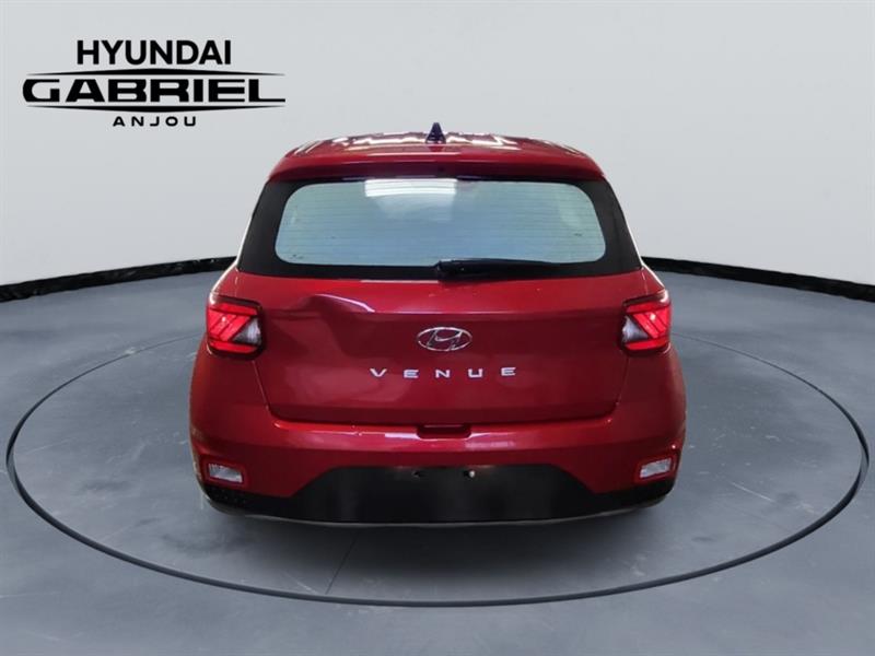 hyundai Venue 2021 - 5