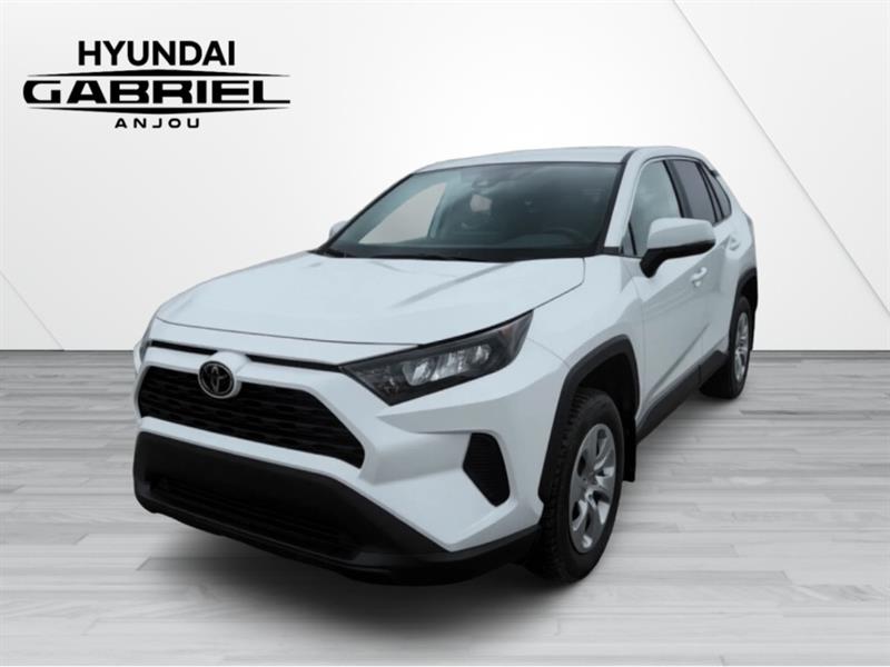 toyota RAV4 2022