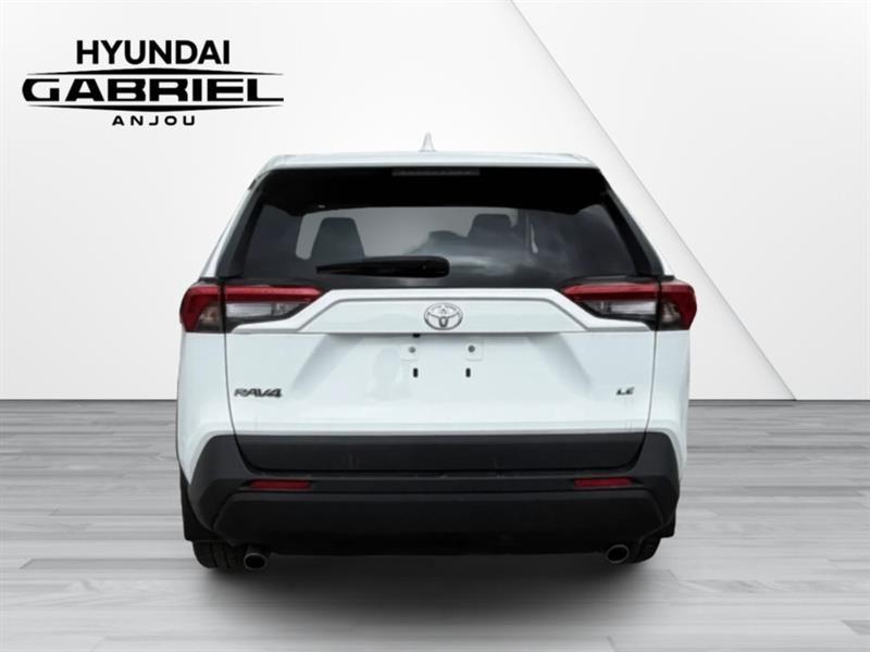 toyota RAV4 2022 - 4