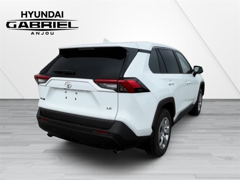 toyota RAV4 2022 - 5