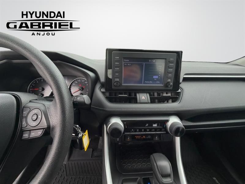 toyota RAV4 2022 - 11