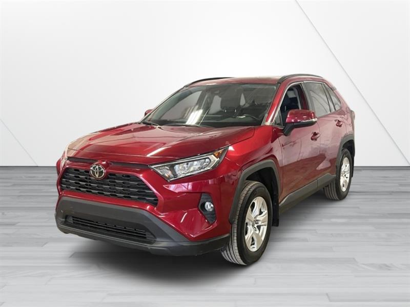 toyota RAV4 2021