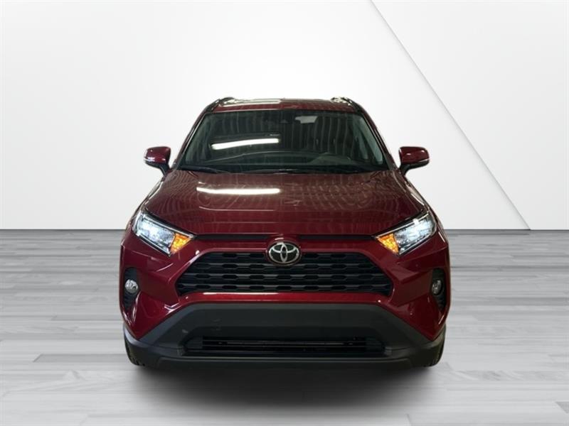 toyota RAV4 2021 - 2