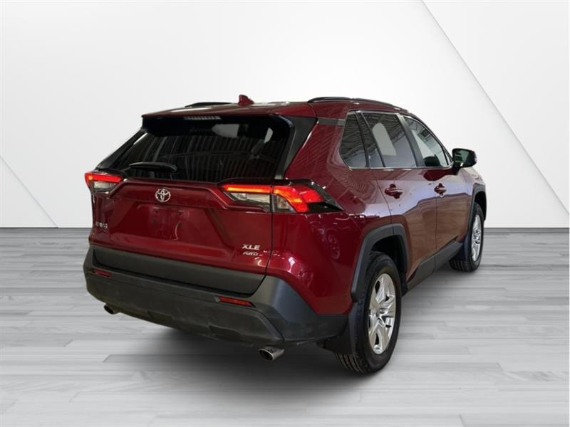toyota RAV4 2021 - 5