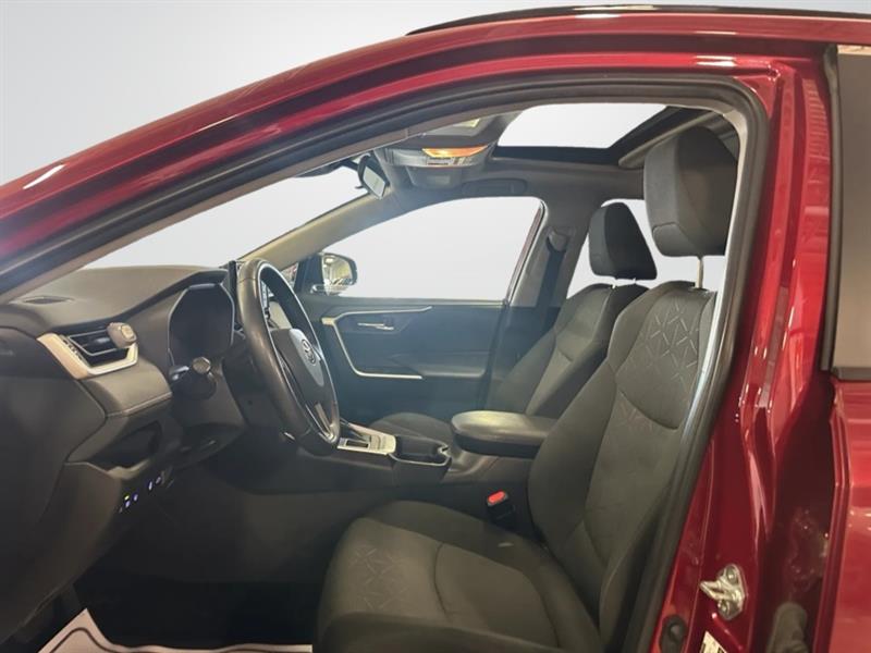 toyota RAV4 2021 - 8