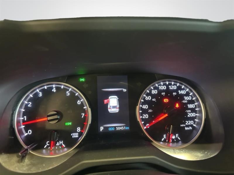 toyota RAV4 2021 - 11