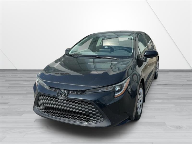 toyota Corolla 2021