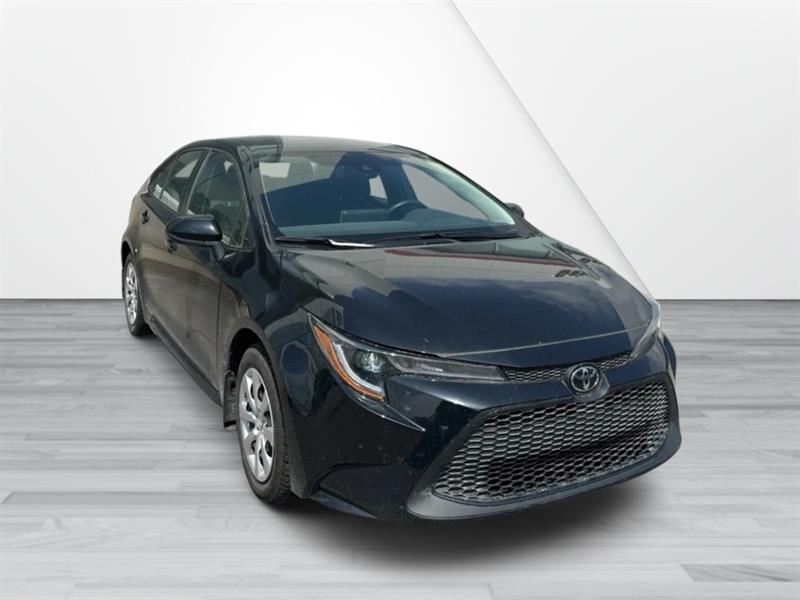 toyota Corolla 2021 - 2