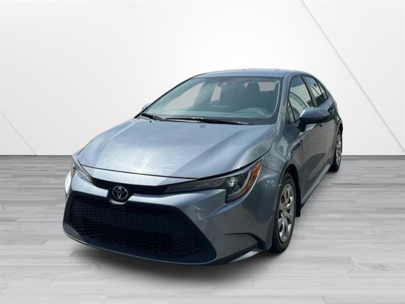 toyota Corolla 2021